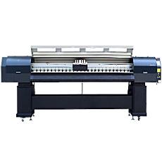 Spectra Head Sovent Inkjet Printer