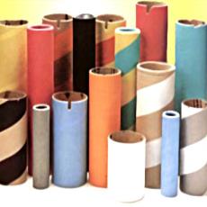 Spiral Paper Tubes/Cores For Textile Industry