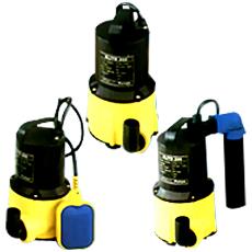 Light And Medium Duty Submersible Waste Water Pump