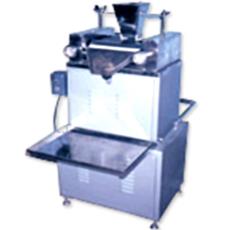 Triple Roller Mill Machine