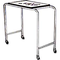 Patient Food Trolley Bed Table