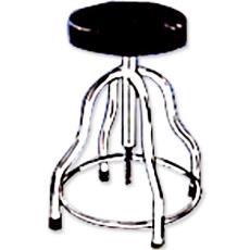 Cushioned Top Revolving Stool