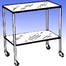 Instrument Trolley