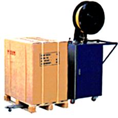 Pallet Strapping Machine