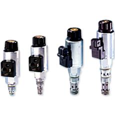 Solenoid Operated Directional Poppet Valves