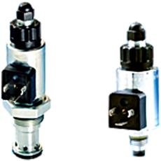 Proportional Pressure Reducing Valves