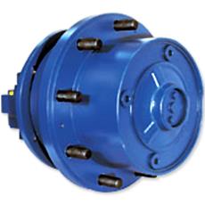 Robust Main Bearing Travel Drives