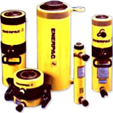 Solid Plunger Double Acting Cylinders