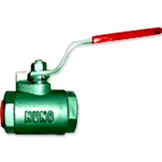 Cast Iron Ball Valve