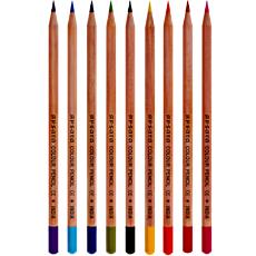 Apsara Smooth Natural Color Pencils