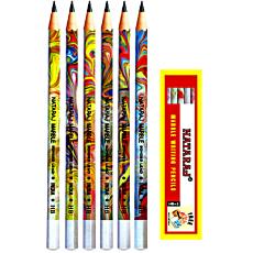 Nataraj Marble Print Pencils