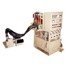 Pc Controlled Hydraulic Testing System