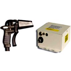 Ionizing Air Gun