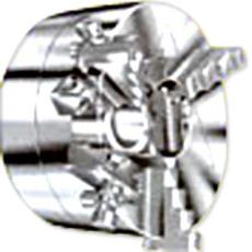 Power Operated Hollow High Speed Chuck