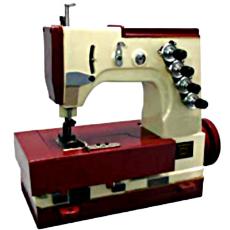 Auto Lubricated Bag Sewing Machine