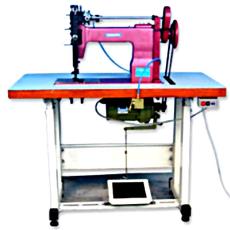 Reversible Tufting Machine