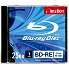 Blu-Ray Discs