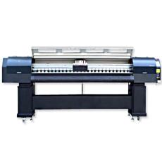 Spectra Head Solvent Inkjet Printer