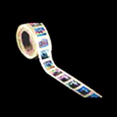 Self Adhesive Hologram Label