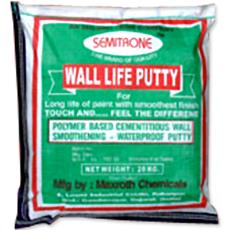 Water Proof Cement Putty