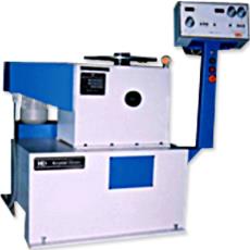 Vertical Axis Balancing Machine