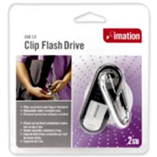 Clip Flash Drive