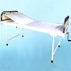 Semi Fowler Hospital Bed