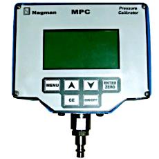 Microprocessor Based Smart Pressure Calibrator