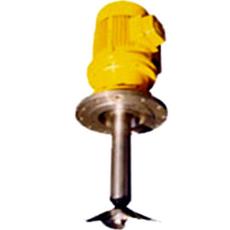 Bottom Mounted Seal Less Magnetic Drive Agitators