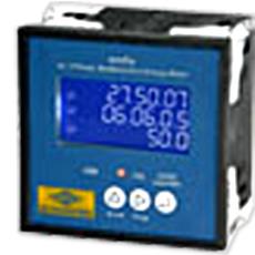 Panel Mounted Meters With Digital Multi Function