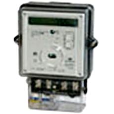 Electronic Energy Meter With Lcd Display