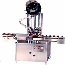 Automatic High Speed Rotary Ropp Cap Sealing Machine