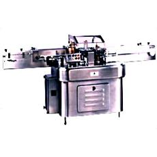 Low Maintenance Wet Glue Labeling Machine