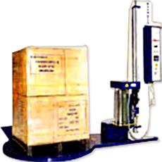 Fully Automatic Stretch Wrapping Machine