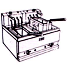 Deep Fat Fryer - Counter Top