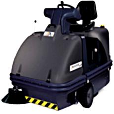 Duster Large Range Sweepers