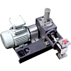 Hydraulically Actuated Diaphragm Pump