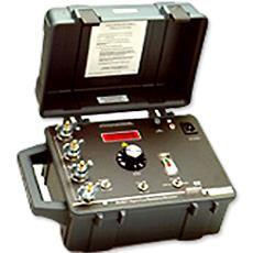 Digital Low Resistance Ohmmeter With Digital Readout