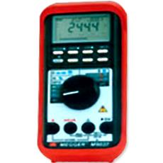 Dual Display Digital Multimeters