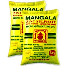 Zinc Sulphate With 21 Percent Zinc