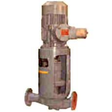 Inline Pumps With Inline Mounting