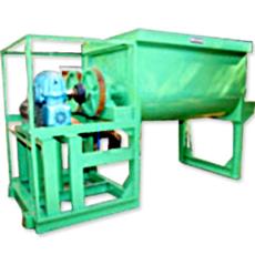 Ribbon Blender With U-Shaped Horizontal Trough