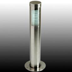 Stainless Steel Slotted Pathway Light