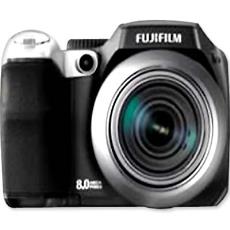 Digital Camera With 18X Optical Zoom