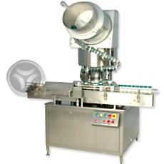 Automatic Eight Head Bottle Screw Capping Machine