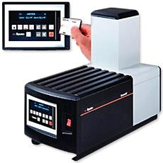 Adhesive Supply Unit With Self-Diagnostic Digital Temperature Controller