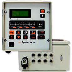 Pattern Controller Unit With Programmable Pressure Run Up