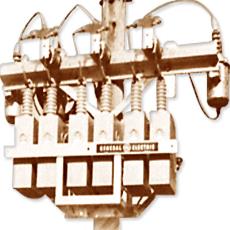 Pole Mounted Capacitor Equipment With Varied Switching Control