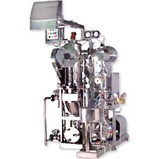 Soft Overflow Dyeing Machines With Automation