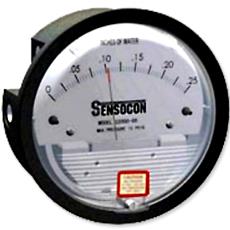 Low Cost Differential Pressure Gauge